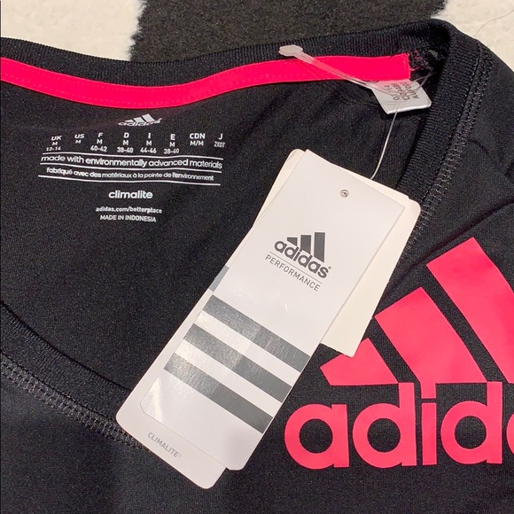 Adidas Top - Picture 2 of 4